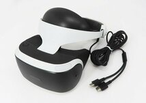 ♪○【SONY ソニー】PlayStation VR PlayStation Camera同梱版 CUHJ-16003_画像2