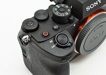 ◇美品【SONY ソニー】α7R V ボディ シャッター回数：3回 ILCE-7RM5 ミラーレス一眼カメラ_画像7