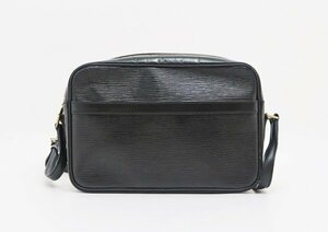 ◇【LOUIS VUITTON ルイ・ヴィトン】トロカデロ27 M52302 ショルダーバッグ エピ/ノワール