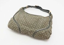 ◇難あり【LOUIS VUITTON ルイ・ヴィトン】マノンMM M95618 ショルダーバッグ モノグラムミニラン/プラティーヌ_画像2