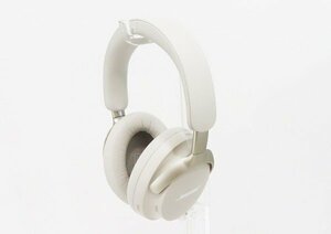 ◇美品【BOSE ボーズ】QuietComfort Ultra Headphones ヘッドホン ホワイトスモーク