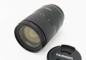 ◇【TAMRON タムロン】28-75mm F/2.8 Di III RXD ソニー E用 A036 一眼カメラ用レンズ