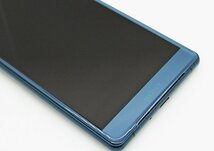 ◇【au/Sony】Xperia XZ2 64GB SOV37 スマートフォン ディープグリーン_画像8