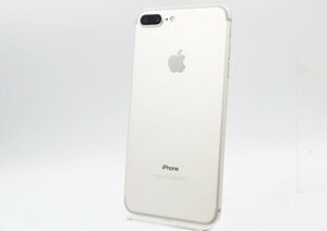 ◇ジャンク【au/Apple】iPhone 7 Plus 128GB MN6G2J/A スマートフォン シルバー