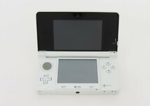 ○【任天堂】ニンテンドー3DS アイスホワイト_画像2