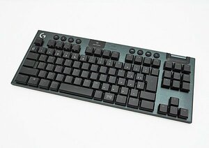 ◇【Logicool ロジクール】G913 TKL テンキーレス ゲーミングキーボード