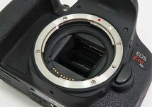 ◇【Canon キヤノン】EOS Kiss X8i EF-S 18-55 IS STM レンズキット デジタル一眼カメラ_画像4