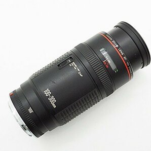 ◇【Canon キヤノン】EF 100-300mm F5.6L 一眼カメラ用レンズの画像5