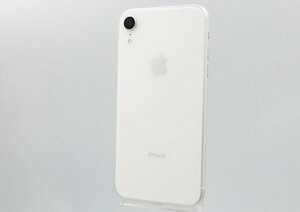 ◇【Apple アップル】iPhone XR 64GB SIMフリー MH6V3J/A スマートフォン ホワイト