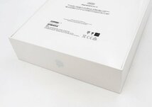 ◇未使用　未開封【Apple アップル】iPad 第9世代 Wi-Fi 64GB MK2L3J/A タブレット シルバー_画像4