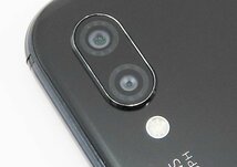 ◇1円スタート ジャンク【Y!mobile/HUAWEI】P20 lite 32GB SIMフリー ANE-LX2J スマートフォン ミッドナイトブラック_画像3