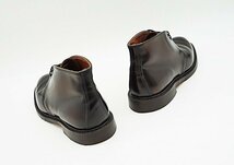 ◇【RED WING レッドウィング】キャバリーチャッカ ブラックエスカイヤ 9096 ブーツ 11D_画像5