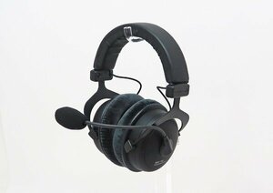 ◇【beyerdynamic ベイヤーダイナミック】MMX 300 ゲーミングヘッドセット