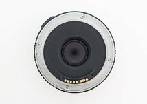 ◇【Canon キヤノン】EF 40mm F2.8 STM 一眼カメラ用レンズ_画像4