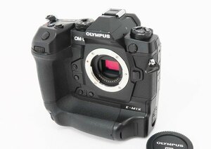 ◇美品【OLYMPUS オリンパス】OM-D E-M1X ボディ ミラーレス一眼カメラ