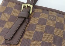 ☆◇【LOUIS VUITTON ルイ・ヴィトン】マレ N42240 ショルダーバッグ ダミエ_画像7