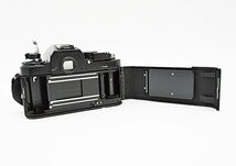 ◇【Nikon ニコン】FA フィルムカメラボディ + 50mm F1.8 レンズ_画像5