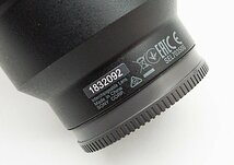 ◇美品【SONY ソニー】E 70-350mm F4.5-6.3 G OSS SEL70350G 一眼カメラ用レンズ_画像8