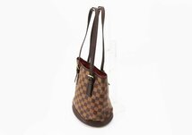 ☆◇【LOUIS VUITTON ルイ・ヴィトン】マレ N42240 ショルダーバッグ ダミエ_画像9