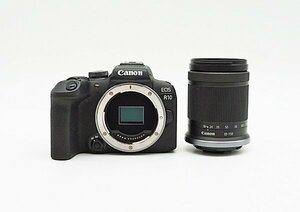 ◇【Canon キヤノン】EOS R10 RF-S 18-150 IS STM レンズキット ミラーレス一眼カメラ