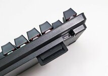 ◇美品【RAZER レイザー】HUNTSMAN トーナメントエディション RZ03-03080100-R3M1 ゲーミングキーボード_画像3