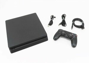 0[SONY Sony ]PS4 body 500GB CUH-2200A jet black 