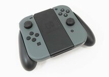 ○【任天堂】NintendoSwitch/ニンテンドースイッチ本体 （新型） HAD-S-KAAAA グレー_画像3