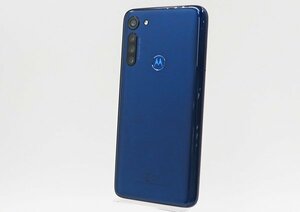 ◇【MOTOROLA】moto g8 power 64GB SIMフリー XT2041-3 スマートフォン カプリブルー