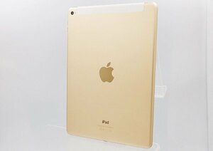 ◇ジャンク【docomo/Apple】iPad Air 2 Wi-Fi+Cellular 64GB MH172J/A タブレット ゴールド