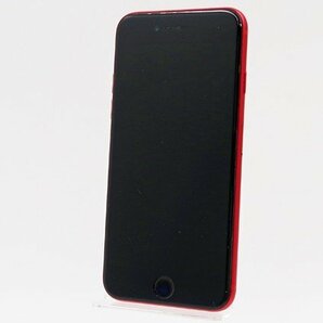 ◇【au/Apple】iPhone SE 第2世代 64GB SIMロック解除済 MX9U2J/A スマートフォン プロダクトレッドの画像2