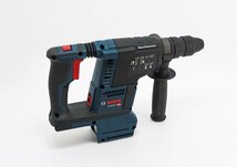 ♪◆ジャンク【BOSCH ボッシュ】コードレスハンマードリル GBH18V-26F_画像2