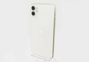 ◇【docomo/Apple】iPhone 11 64GB MWLU2J/A スマートフォン ホワイト