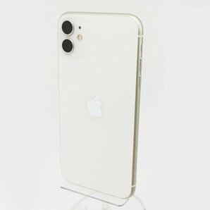 ◇【docomo/Apple】iPhone 11 64GB MWLU2J/A スマートフォン ホワイトの画像1