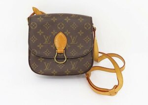 ☆◇【LOUIS VUITTON ルイ・ヴィトン】サンクルー M51243 ショルダーバッグ モノグラム