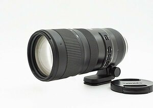 ◇美品【TAMRON タムロン】SP 70-200mm F/2.8 Di VC USD G2 ニコン用 A025 一眼カメラ用レンズ