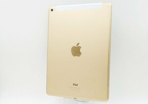 ◇【docomo/Apple】iPad Air 2 Wi-Fi+Cellular 64GB MH172J/A タブレット ゴールド