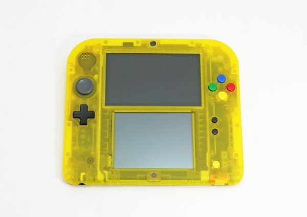 2024年最新】Yahoo!オークション -2ds ピカチュウの中古品・新品・未 