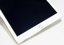 ◇【docomo/Apple】iPad Air 2 Wi-Fi+Cellular 64GB MGHY2J/A タブレット シルバー_画像8