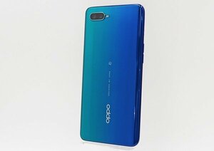 ◇【楽天モバイル/OPPO】Reno A 128GB SIMフリー CPH1983 スマートフォン ブルー