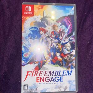 【Switch】 Fire Emblem Engage [通常版]