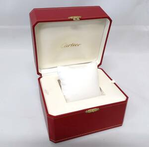 ★1円～★【純正品】Cartier カルティエ 空箱 ケース ボックス 腕時計 BOX