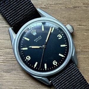  Rolex ROLEX military antique self-winding watch Junk Vintage Vietnam war wristwatch military watch operation goods machine army for clock 