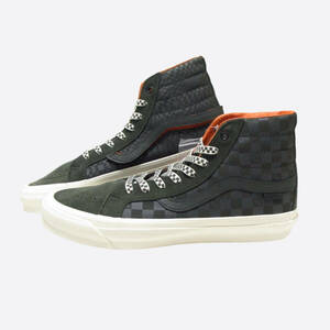 ★SALE★VANS/PORTER/バンズ/ポーター★Og Sk8-Hi LX (Forest Night & Black Ink/11/29cm)