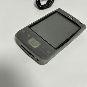 【ジャンク】HP PDA iPAQ 212 Enterprise Handheld 付属品ありの画像8