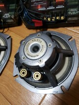 1円スタート★カロッツエリア　17cmスピーカー&クロスオーバー　TS-V7A日本製　PASSIVE CROSSOVER NETWORK パイオニアcarrozzeria PIONEER_画像5