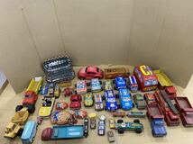 R2/【中古品】不二家 ブリキ Jimmy toys Disney 車 まとめ 缶 昭和 レトロ おもちゃ 玩具 ミキハウス 当時もの_画像1