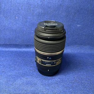 S2112/【個人保管品】タムロン SP Di AF 90mm F/2.8 MACRO φ55 272E レンズ プロテクター Kenko