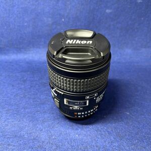 S2115/【個人保管品】Nikon AF MICRO NIKKOR 60mm F2.8 D ニコン カメラレンズ 
