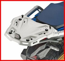 GIVI SR1178 CRF1100Lアフリカツイン アドベンチャースポーツ トップケース用スペシャルキャリア S216_画像1