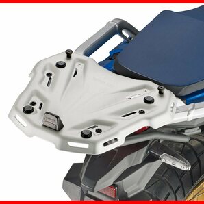 GIVI SR1178 CRF1100Lアフリカツイン アドベンチャースポーツ トップケース用スペシャルキャリア S216の画像1